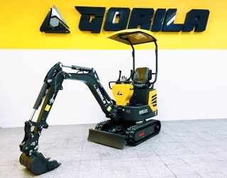 PÁSOVÝ MINIBAGR GORILA G12S I LITE