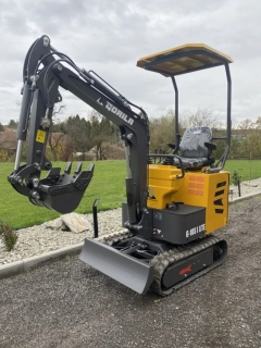 PÁSOVÝ MINIBAGR GORILA G10S I LITE 2025